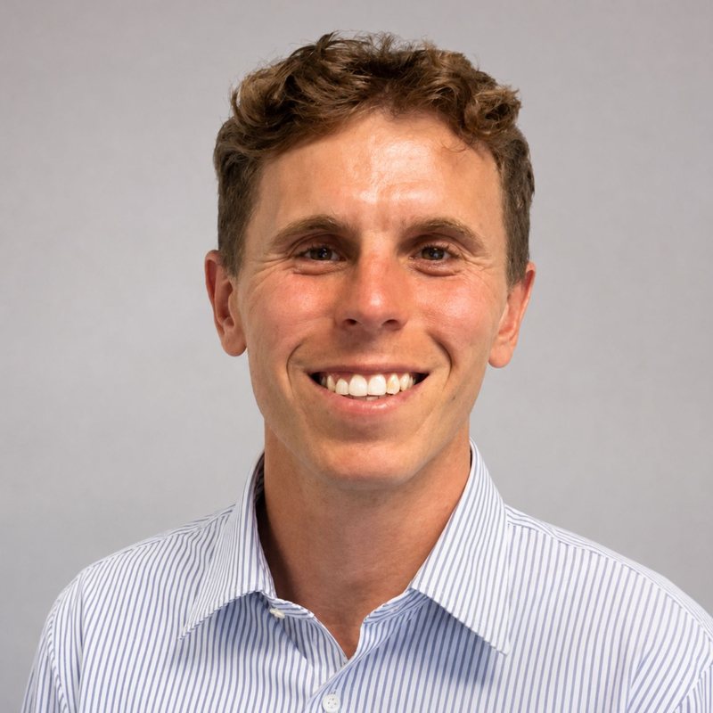 Callum Mackay, Senior Accountant