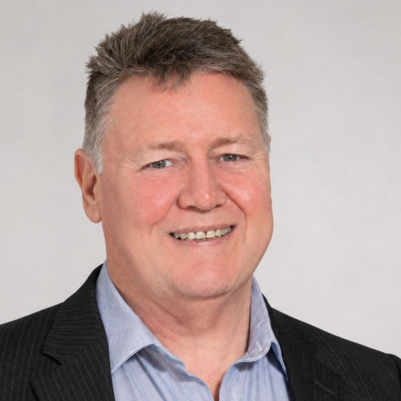 Gary Ormond, Accounting Partner