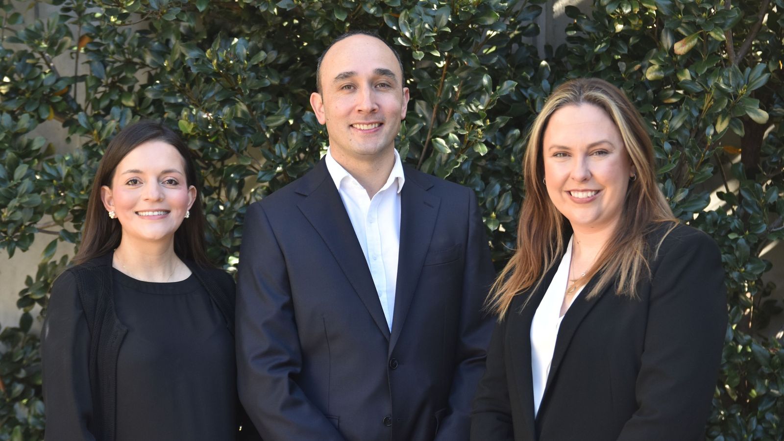The Cashflow Financial Wealth advisory team