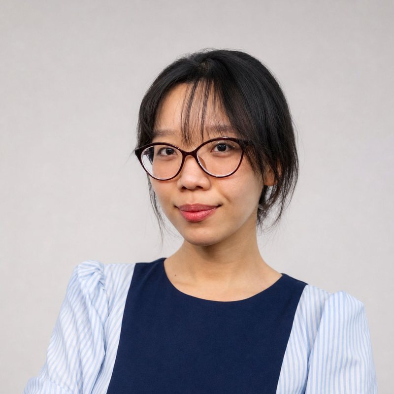 Hazel Nguyen, Operations Assistant