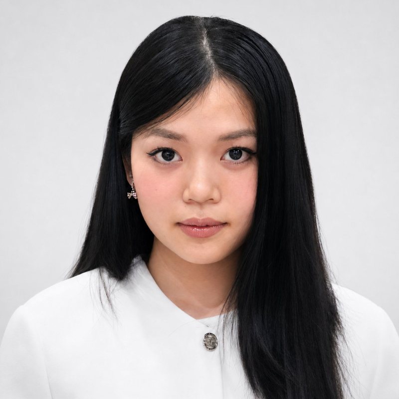 Joyce Nguyen, Operations Assistant