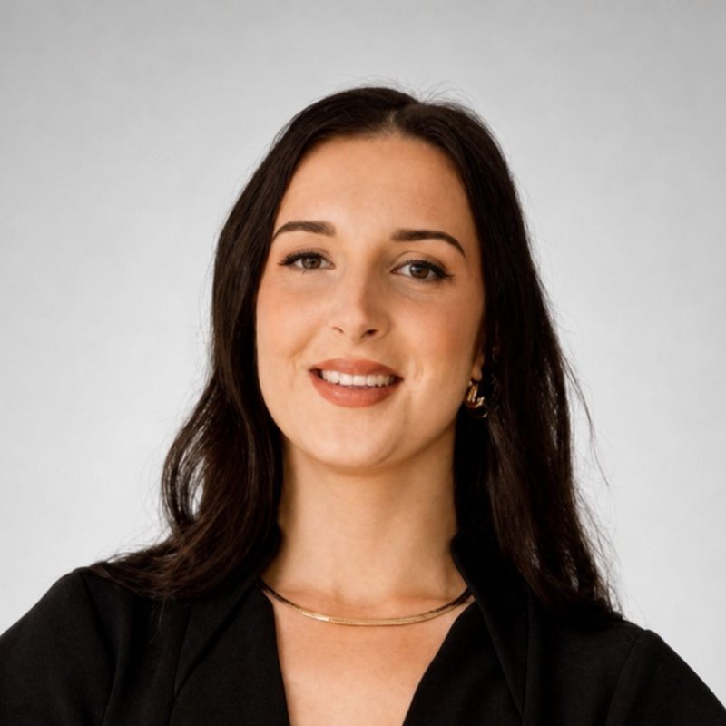 Lily Oakes, Executive Assistant to Brian Willett