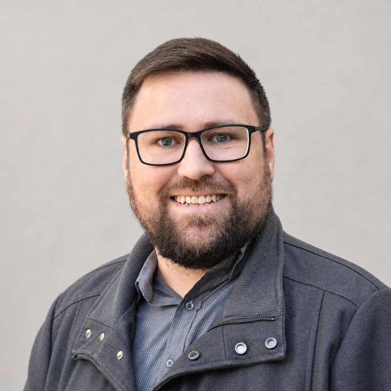 Trent Appleyard, Senior Accountant